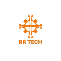 RR Tech Logo - El Codamics Client