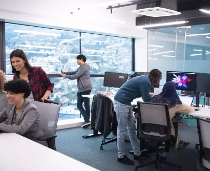 AI-Driven Data Analytics Dashboard Implementation