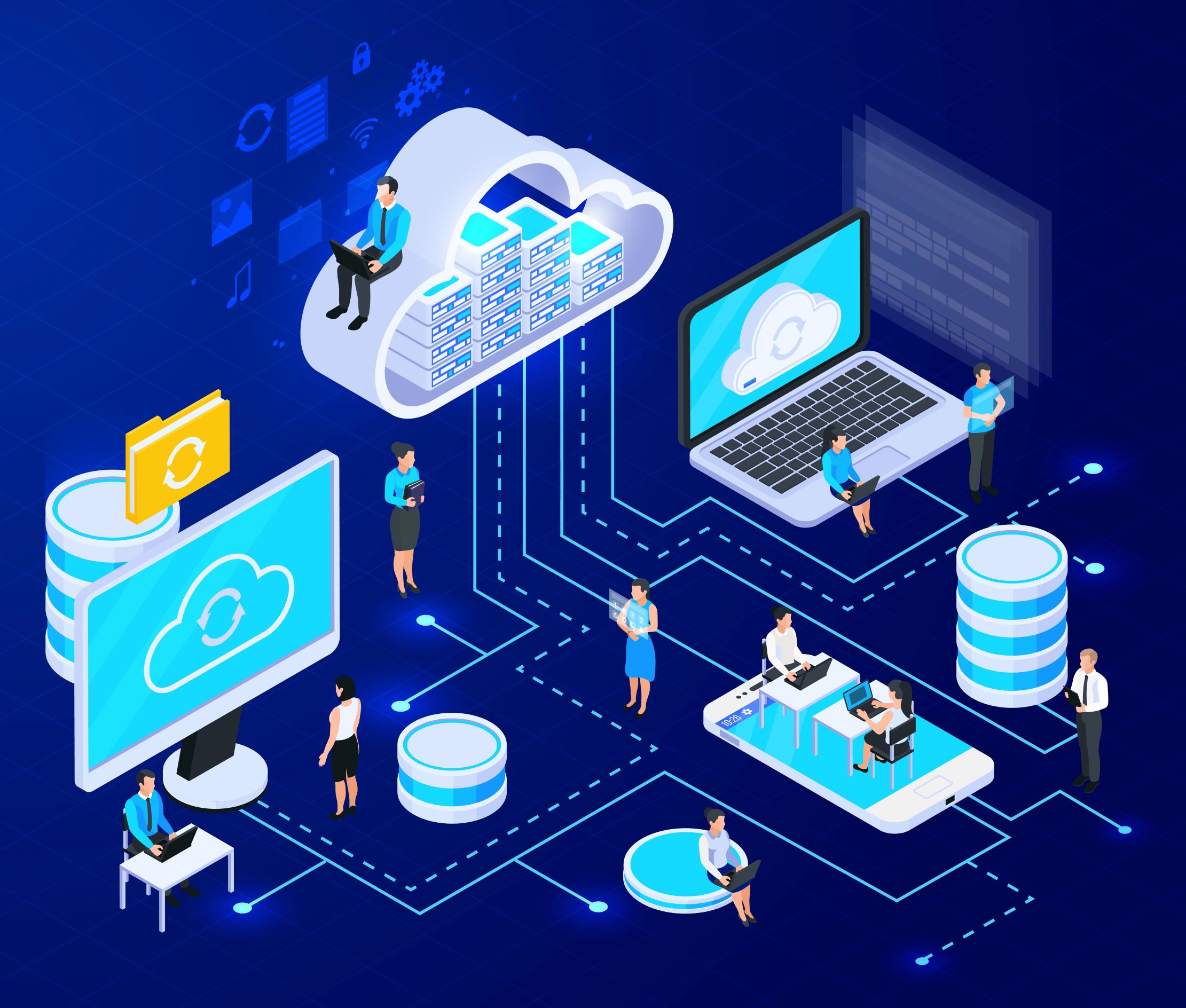 Cloud Native Application