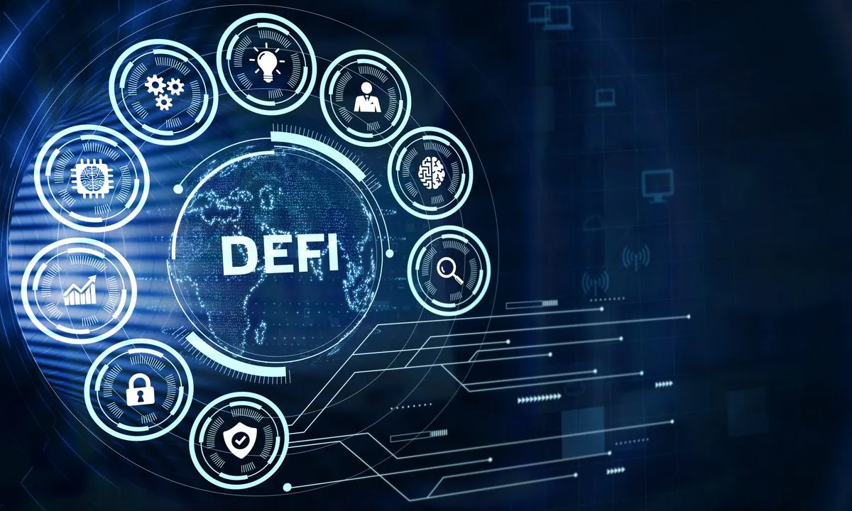 DeFi Application